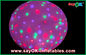 Ground Led Balloon Lighting Inflatable Lighting Decoration 12 Colors