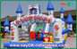 PVC Large Jumping Jacks Bouncy Castle Kids Beach Inflatable Fun City