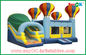 Commercial Inflatable Bounce Backyard Fun Inflatable Playground Jumpy House