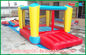 PVC / Oxford Simple Inflatable Bounce Custom Inflatable Bouncy Castle