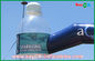 Advertising Inflatable Arch With Clear Bottle Custom Inflatable Products