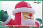 Santa Claus Inflatable Holiday Decorations