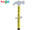 5m Rip Stop Nylon Cloth Blower Sky Dancer Inflatable Hammer