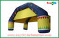 Backyard Oxford Cloth Huge Inflatable Air Tent Commercial Inflatable Wedding Marquee Inflatable arch tent hangar event