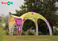 Inflatable Lawn Tent Waterproof Oxford TPU Inflatable Air Spider Dome Tent