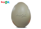 Easter Decoration Custom Inflatable Products Colourful Inflatable Bird Eggs Shape Balloon