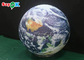 60'' Inflatable Lighting Decoration Hanging Blow Up Planets System
