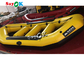 3m 4 People 0.9mm Pvc Inflatable Dinghy Rafting Boat