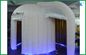 CE / UL Certificated Newest Led Inflatable Photo Booth For Wedding
