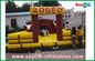 Durable Luxury PVC Commercial Inflatable Bouncer For Amusement Park