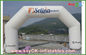 0.4mm PVC Inflatable Arch , Inflatable Finish Line Arch for Opening Decoration