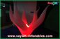 Coral Shape Inflatable Hanging Led Lighting Decoration / Advertising Inflatable LED Light