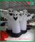 Inflatable Halloween Holiday Decoration 12 Colors Led Lighting For Halloween