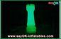 DIa 2m Inflatable Pillar Lighting Decoration With 16 Different Colors