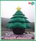 Green Inflatable Christmas Tree Inflatable Holiday Decorations