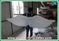 White Inflatable Wing With Led Lighting 1m / 1.5m Customized