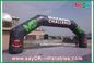 Large Inflatable Arch PVC Durable For Advertising Campaign / Events