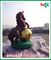 Events Inflatable Horse Oxford Cloth / PVC Height 3m - 8m SGS
