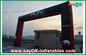 PVC Inflatable Square Arch , Event Inflatable Finishing Line Arch