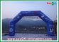 6 x 4M Inflatable Arch 0.4mm PVC For Opening Ceremony / Advertising