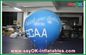 0.18mm PVC Inflatable Balloon Helium Customized For Outdoor Event