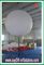 Showing Inflatable Stand Ball 190T Nylon Cloth With Logo Printing