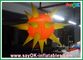 Multi-color Inflatable Lighting Decoration With Fire-proof Nylon Cloth