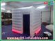 Attractive Inflatable Photo Booth For Wedding With UL Blower 2.4 x 2.4 x 2.5m