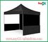 L3 x W3 x H3m Easy Up Tent 3 Side Walls Gazebo Replacement Canopy