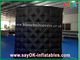 2.5 x 2.4 x 2.5m Inflatable Photo Booth With Oxford Cloth For Events