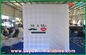 2.5 x 2.5 x 2.5m Inflatable Photobooth Cube Shape With Custom Logo