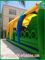 Commercial Giant Bounce Castle House Colorful Inflatable For Kids Fun