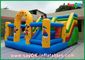 Mickey Mouse Castle Bounce House Inflatable For Family Entertainment