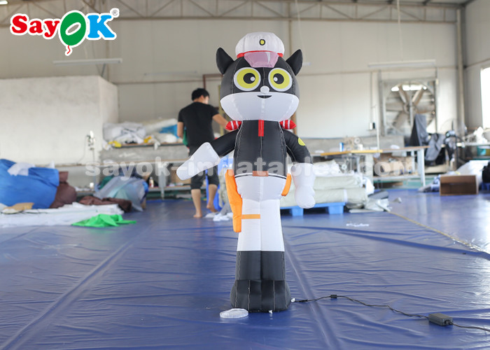 Inflatable Characters Indoor Inflatable Cartoon Characters 1.5 Meter ...