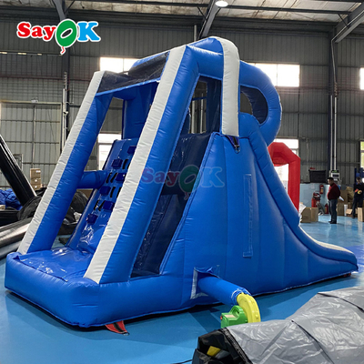 Professional Manufacturer Inflatable Water Slide For Adults PVC Material Inflatable Slide Water Park For Kids