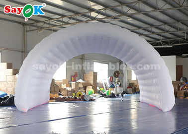 Outwell Air Tent White Sports Entrance Inflatable Air Tent Easy To Clean And Carry
