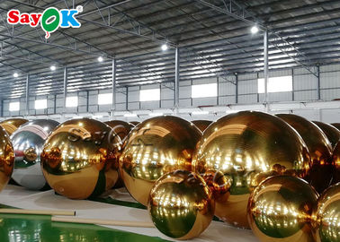 Park Advertising 3.5m Inflatable Mirror Ball