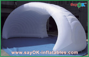 Inflatable Bubble Tent Customized Small Inflatable Air Tent Outdoor Inflatable Advertising Tent