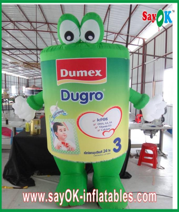 Inflatable Advertising Characters Portable Inflatable Cartoon