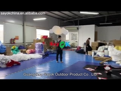 Inflatable Lighting Decoration