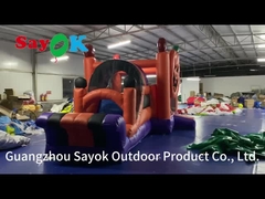 Halloween Bounce House