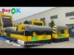 inflatable obstacle