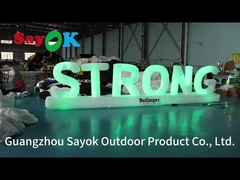 Inflatable Lighting Decoration