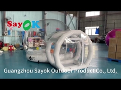 Commercial Grade Pvc Bubble House Kids Party Clear Dome Balloon Garden Tent