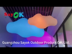 Inflatable Lighting Decoration