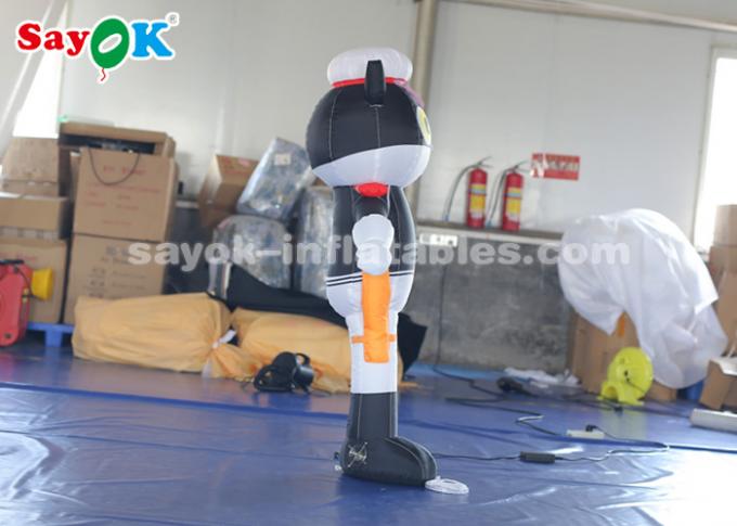 Inflatable Characters Indoor Inflatable Cartoon Characters 1.5 Meter ...