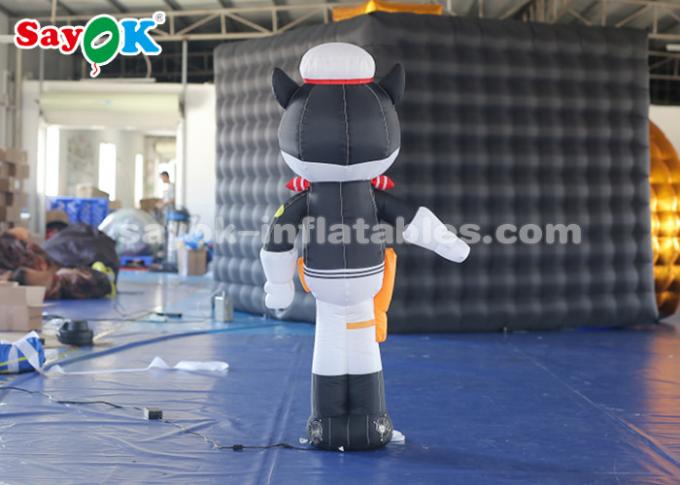 Inflatable Characters Indoor Inflatable Cartoon Characters 1.5 Meter ...